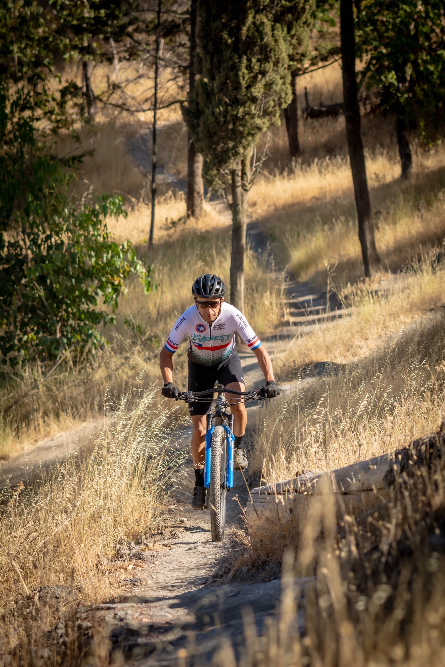 Participación del Club Everest MTB en jornada deportiva